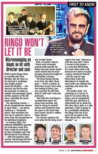 National Enquirer 5 January 2026