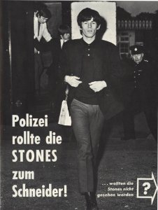 The Rolling Stones Family: Brian Jones' Lonely Hearts Club