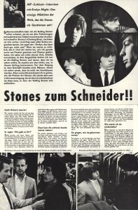 The Rolling Stones Family: Brian Jones' Lonely Hearts Club