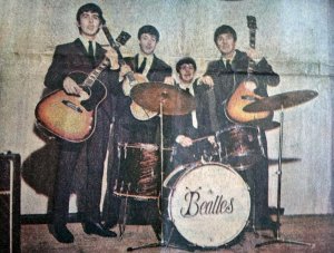 1963.04.27 � Northwich. Memorial Hall