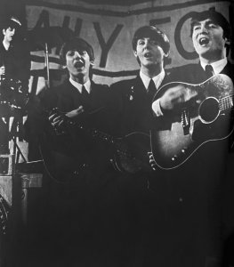 1963.11.25 � Manchester.  Studio Four, Granada TV Centre.  01 