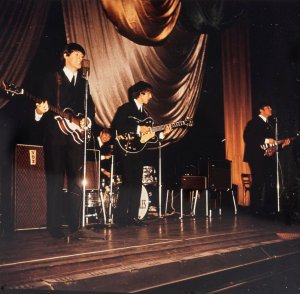 1963.11.26 � Cambridge.  Regal Cinema 