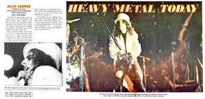 ���� ����� (Alice Cooper) - ��� ���, ������ ��� �����? 