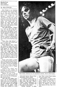 Phonograph Record January 1974