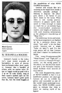 Phonograph Record January 1974