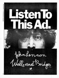 Phonograph Record November 1974