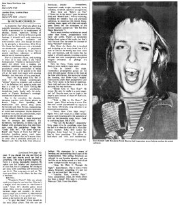 Phonograph Record August 1974