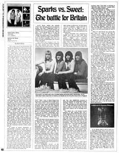 Phonograph Record August 1974