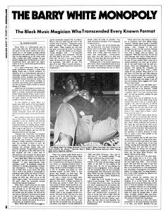 Phonograph Record September 1974