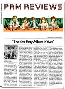 Phonograph Record December 1974