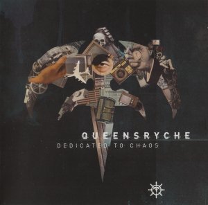 QUEENSRŸCHE 2011 Dedicated To Chaos