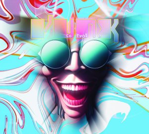 YUNX � CoEvolve, 2025 