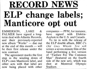 New Musical Express 19 March 1977