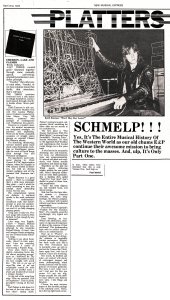 New Musical Express 2 April 1977