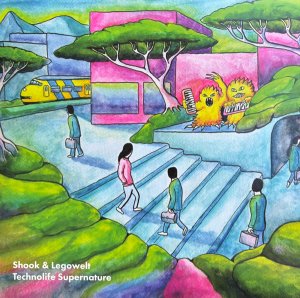 SHOOK & LEGOWELT � Technolife Supernature, 2025