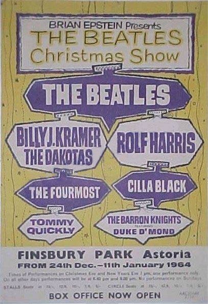 Today In The Beatles History