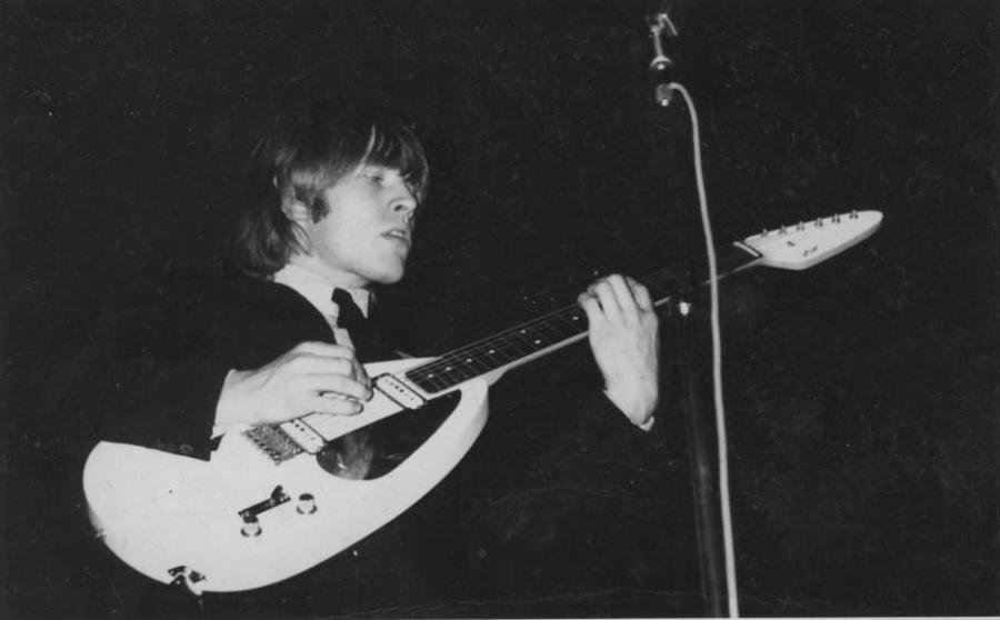 The Rolling Stones Family: Brian Jones' Lonely Hearts Club