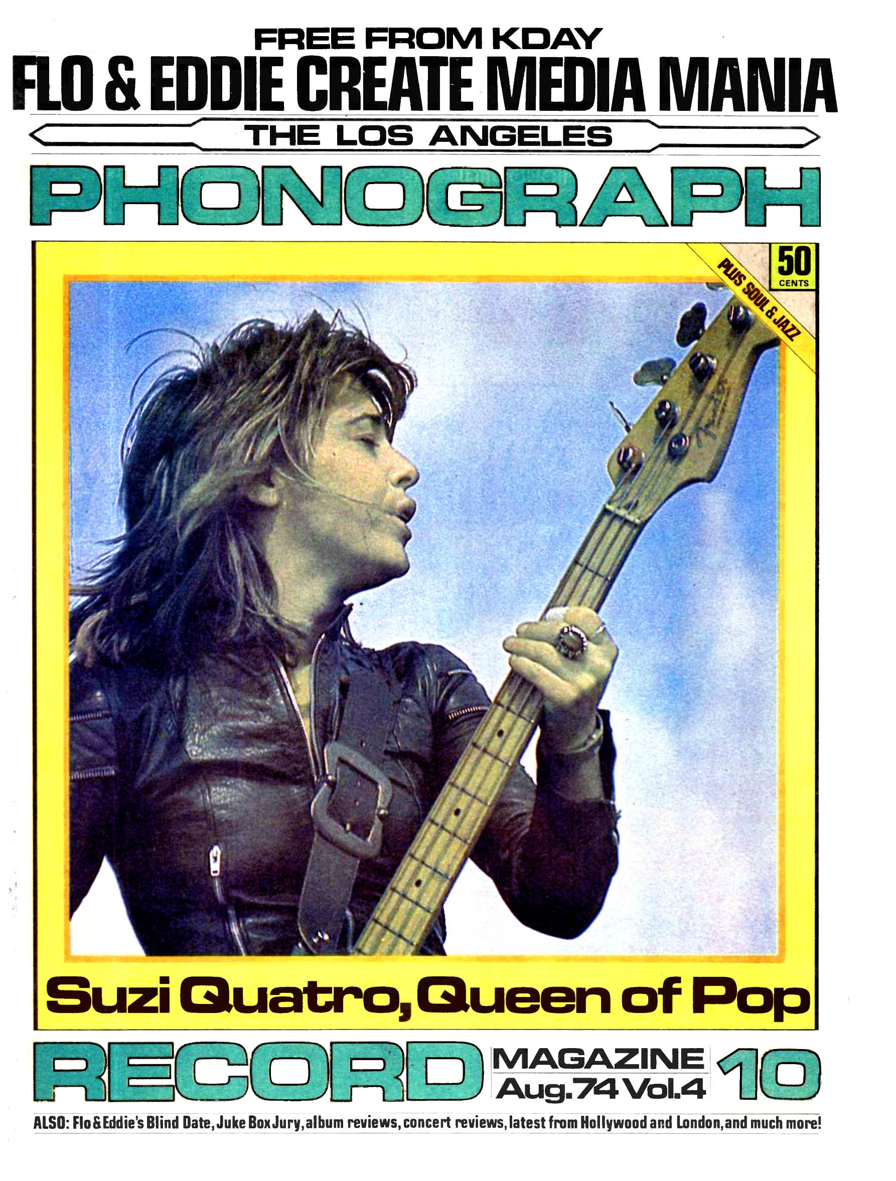 Suzi Quatro