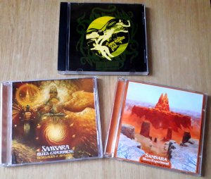 SAMSARA BLUES EXPERIMENT 