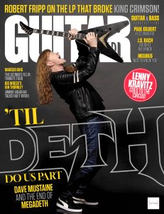 Guitar World February 2026.