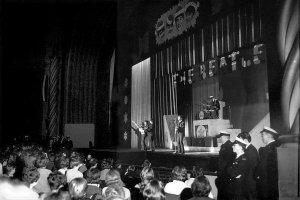 1963.12.30 - London. Astoria Cinema, The Beatles Christmas Show