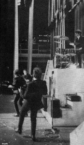 The Beatles' Christmas Show � Finsbury Park Astoria, ������� 1963 ����.