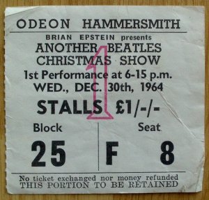 � ������ �����: ��� ���� �������������� ��� The Beatles