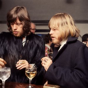 The Rolling Stones Family: Brian Jones' Lonely Hearts Club