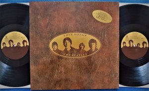 The Beatles - Love Songs(1977)