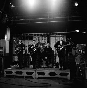 1963.12.31 - Ready, Steady, Go! ������ The Fourmost