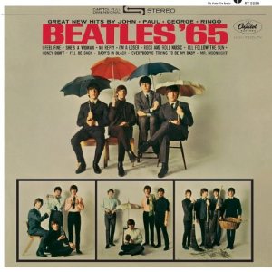31 ������� 1965 ������� ���������� �������� ����� � ���: Beatles '65.
