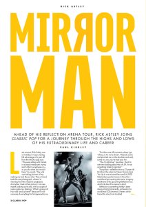 Classic Pop February 2026.