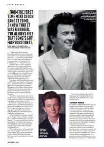 ��� ����� �������� ����� �����. Rick Astley � Keep Singing