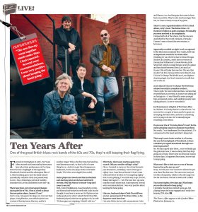 Classic Rock UK February 2026