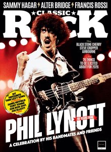 Classic Rock UK February 2026 � 108 ���., 45 ��, True PDF