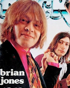 The Rolling Stones Family: Brian Jones' Lonely Hearts Club