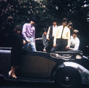 The Rolling Stones Family: Brian Jones' Lonely Hearts Club