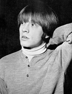 ������ - ���� �� The Rolling Stones Monthly Book �10, ���� 1965. ��������� ����. ���� �����...