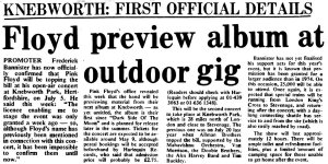 Mew Musical Express 26 April 1975