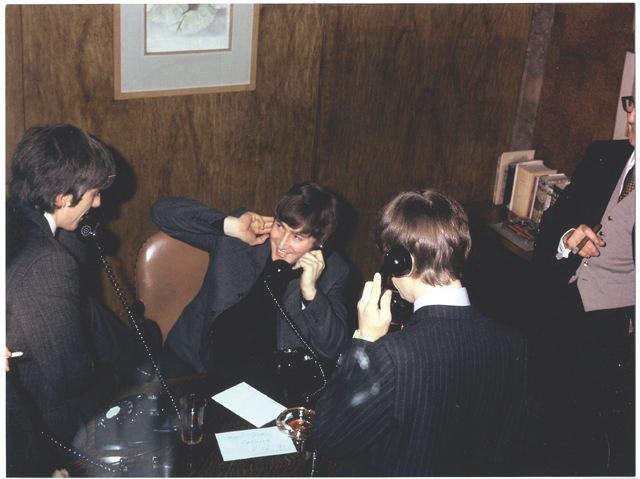 Today In The Beatles History