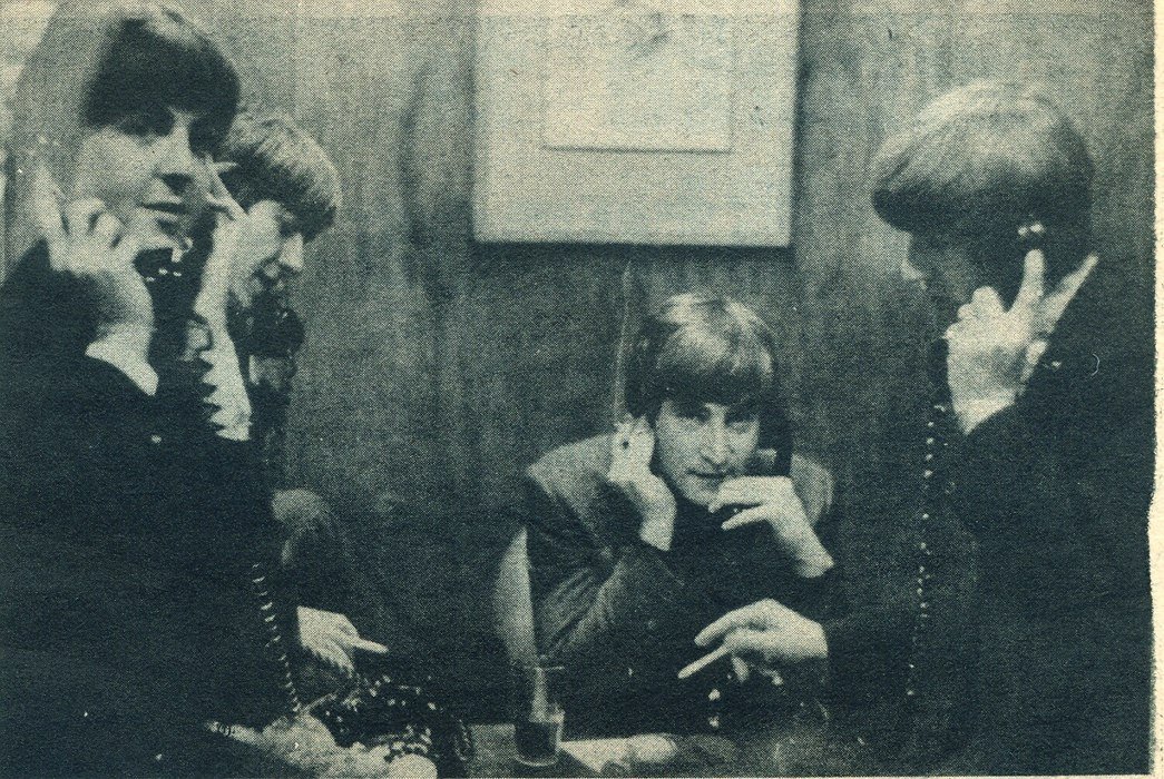 Today In The Beatles History