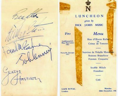 Today In The Beatles History