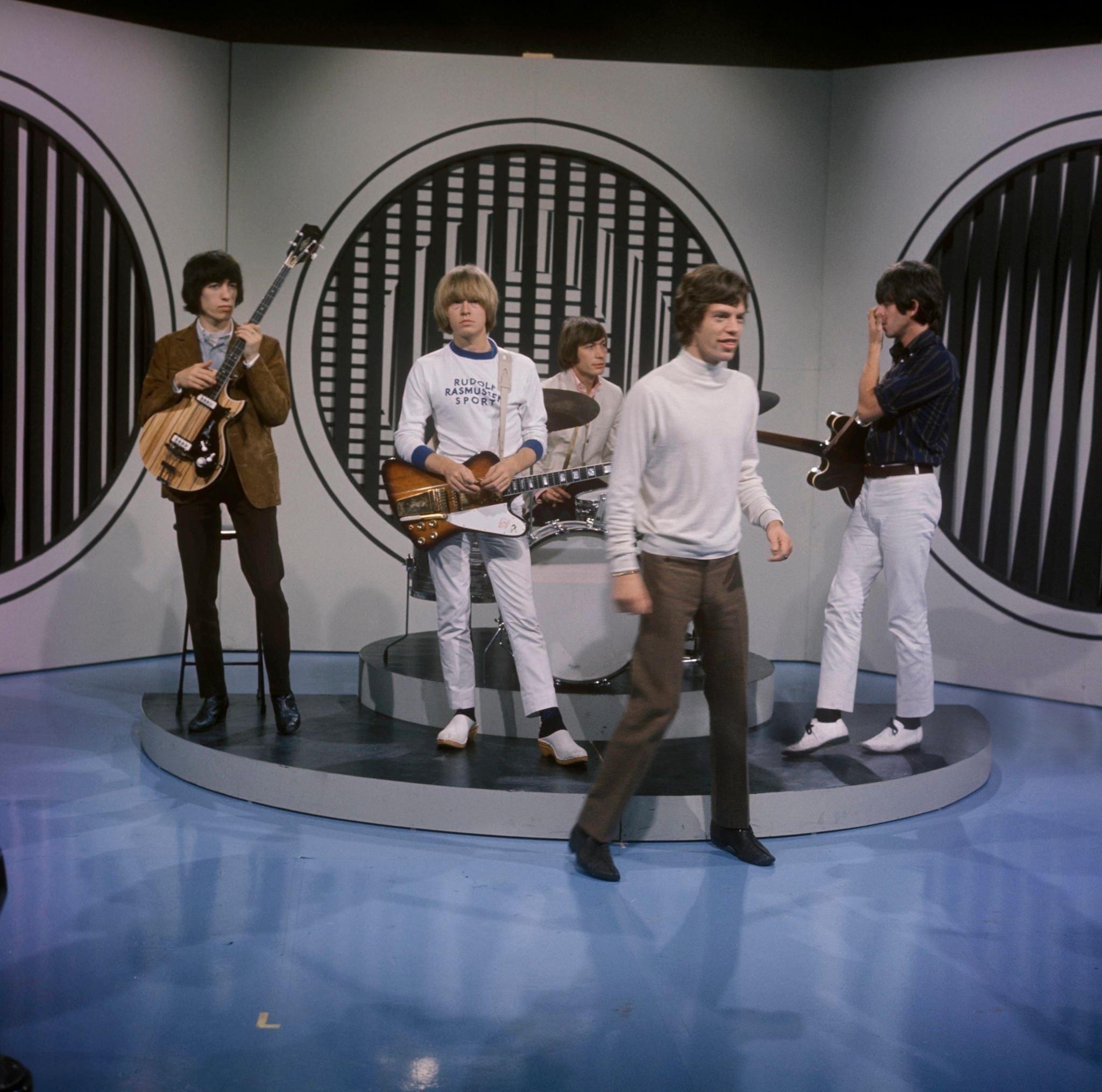 The Rolling Stones Family: Brian Jones' Lonely Hearts Club