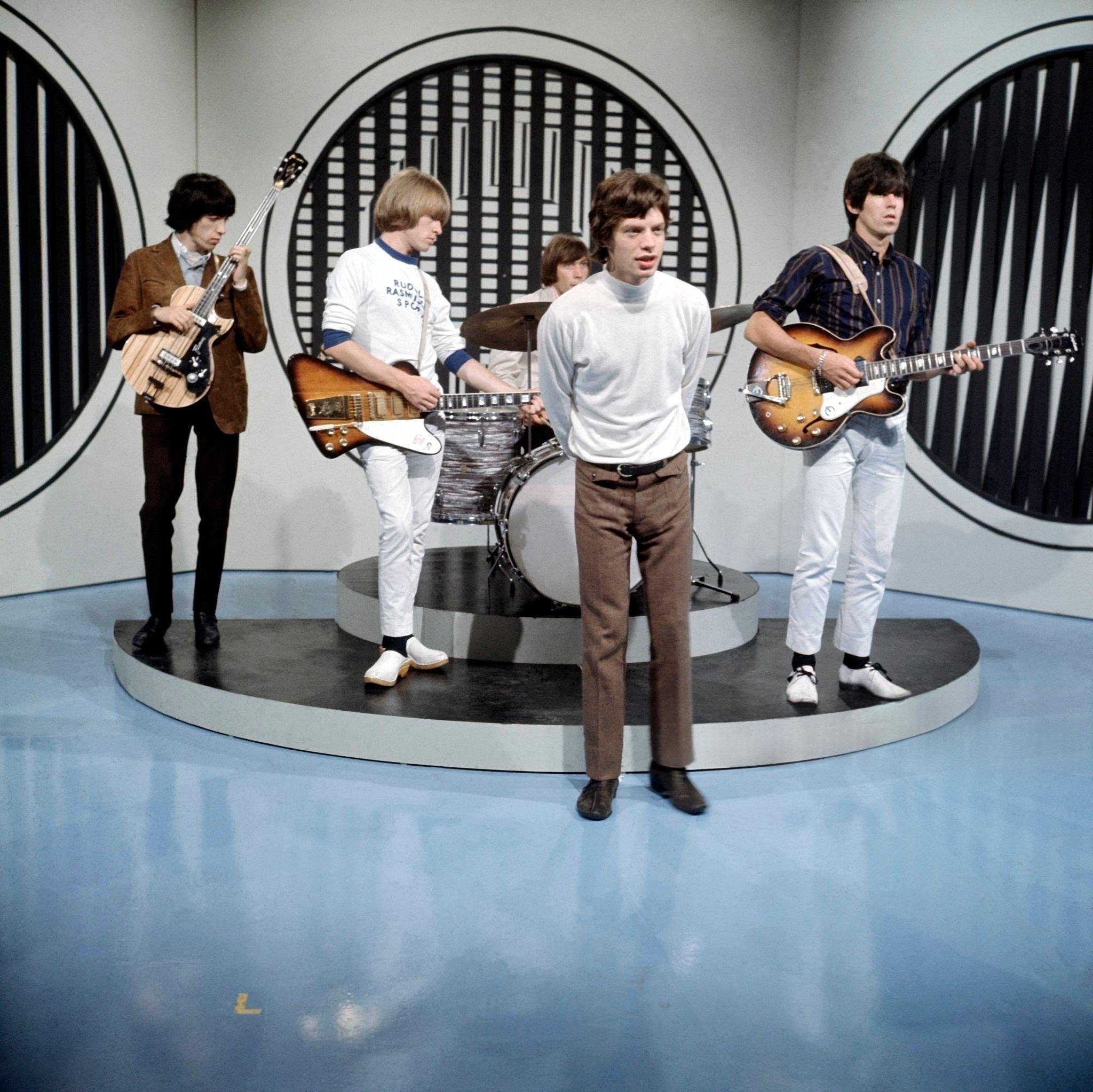 The Rolling Stones Family: Brian Jones' Lonely Hearts Club