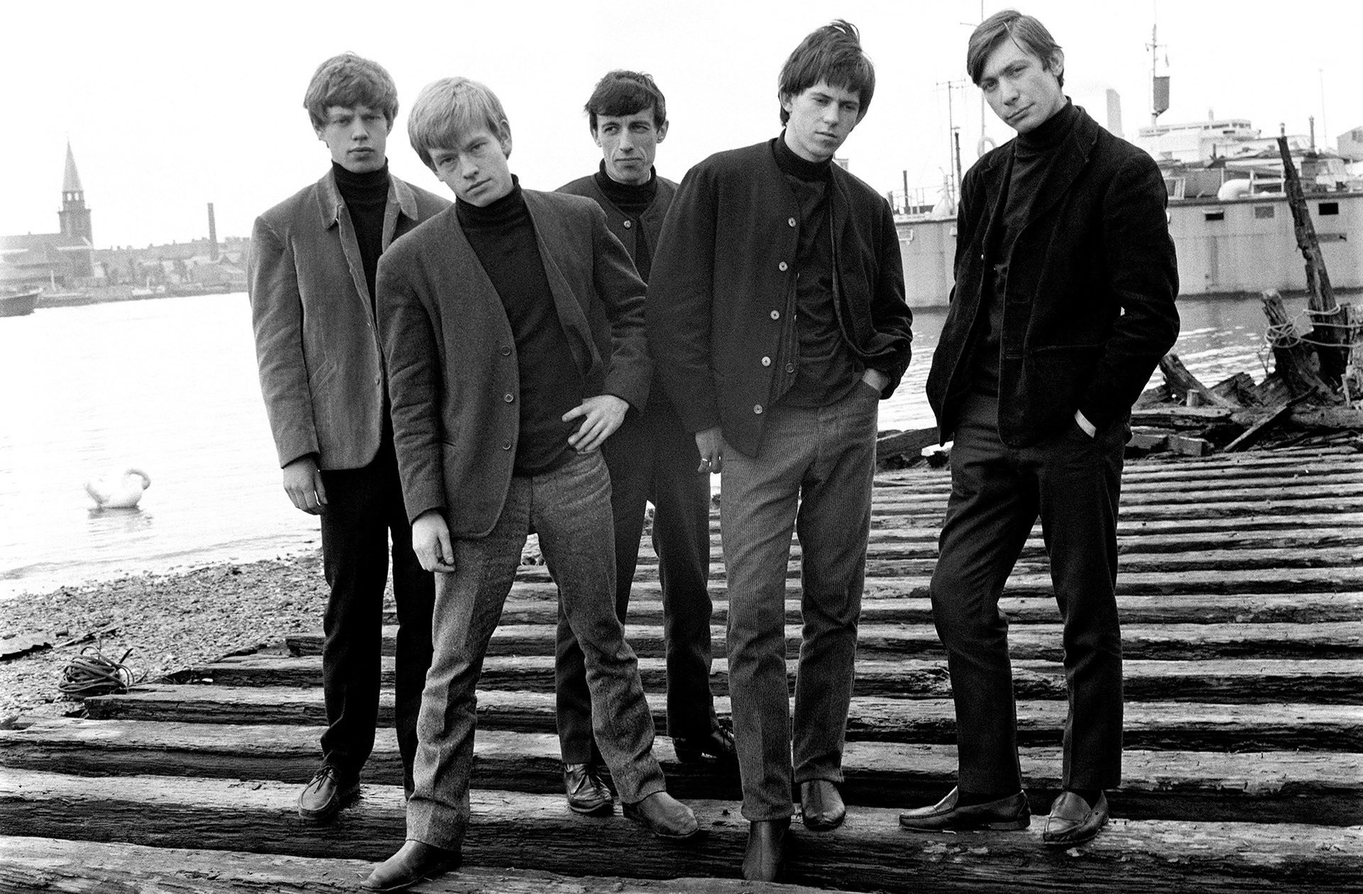 The Rolling Stones Family: Brian Jones' Lonely Hearts Club