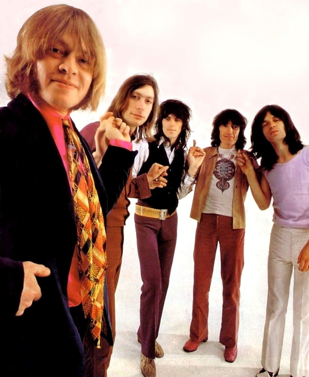 The Rolling Stones Family: Brian Jones' Lonely Hearts Club