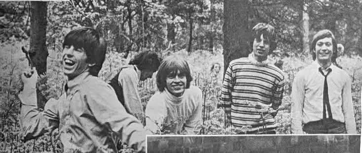 The Rolling Stones Family: Brian Jones' Lonely Hearts Club
