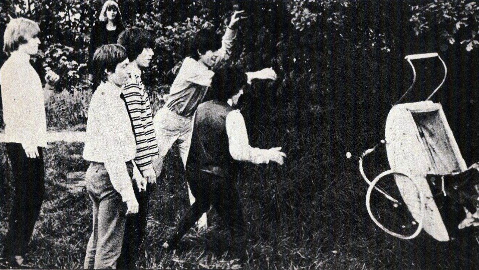 The Rolling Stones Family: Brian Jones' Lonely Hearts Club