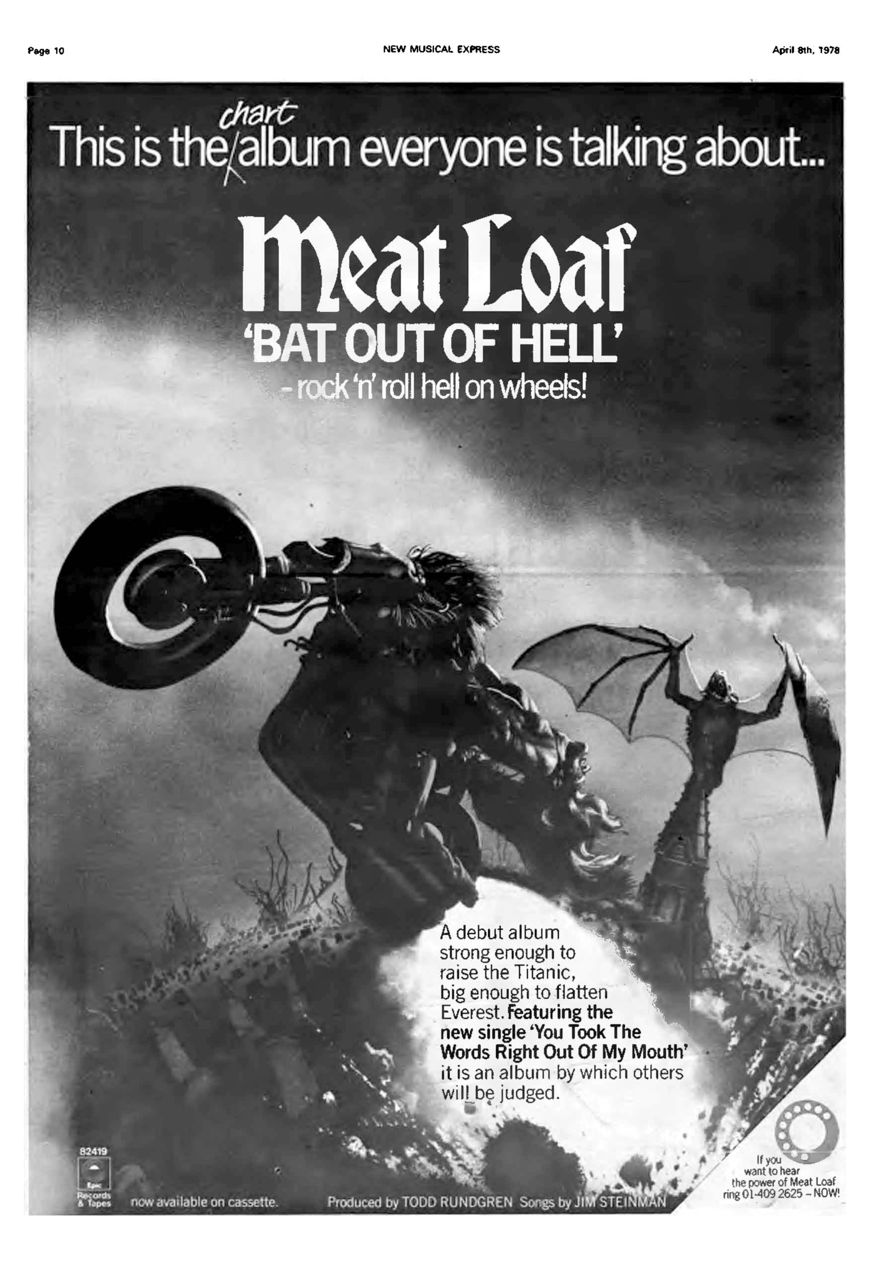 Meat Loaf