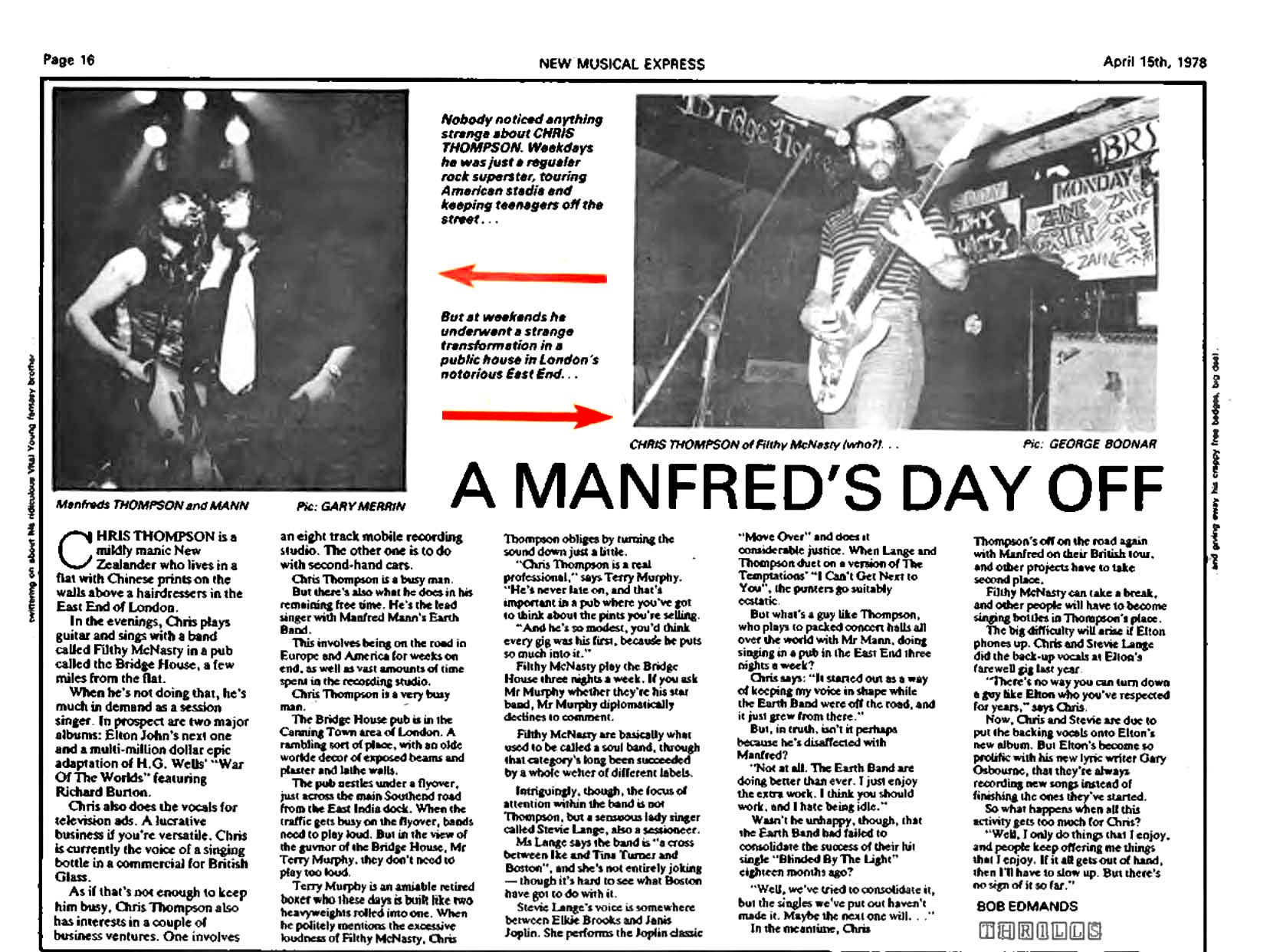 Manfred Mann